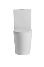 Avis Compact Rimless Toilet Suite