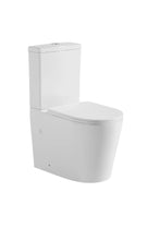 Livis Rimless Toilet Suite