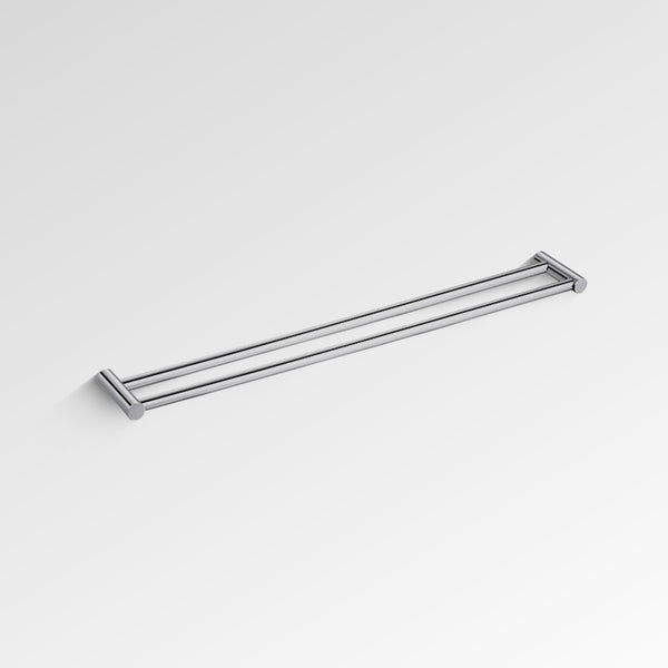 Kova Double Towel Rail 600mm