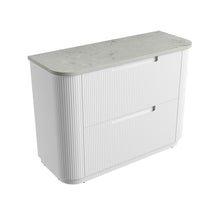 Curva Floor Standing Vanity 750mm to 1800mm