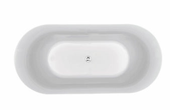 SORRENTO Freestanding Bathtub 1600/1800mm