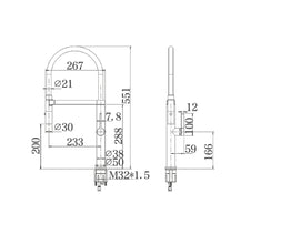 ROMEO Sink Mixer