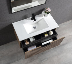 VIVO Wall Hung Vanity 750mm to 1500mm