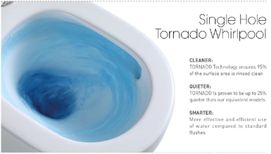 VIVO-II Toilet Suite