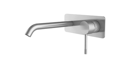 TIARA Wall Basin/Bath Set