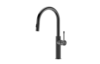 TIARA Pull Out Kitchen Sink Mixer