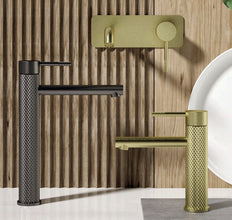TIARA Basin Mixer
