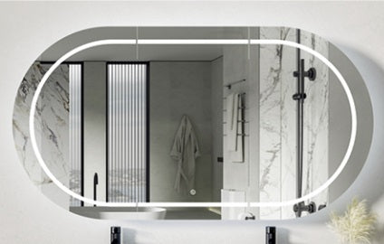 PIAZA LED Mirror Cabinet 1200mm/1500mm