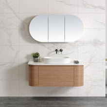 MILAN Wall Hung Vanity 900mm to 1500mm