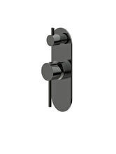 Morgan Rund Shower Divertor Mixer
