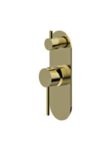 Morgan Rund Shower Divertor Mixer