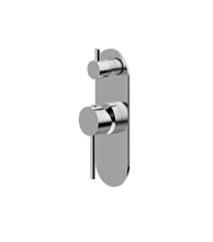 Morgan Rund Shower Divertor Mixer