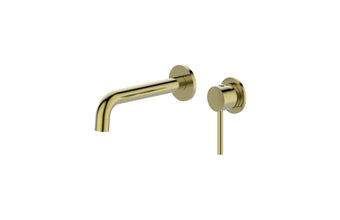 Morgan Rund Bath/Basin Mixer With Spout