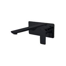 Luxus Basin/Bath Wall Mixer with Spout