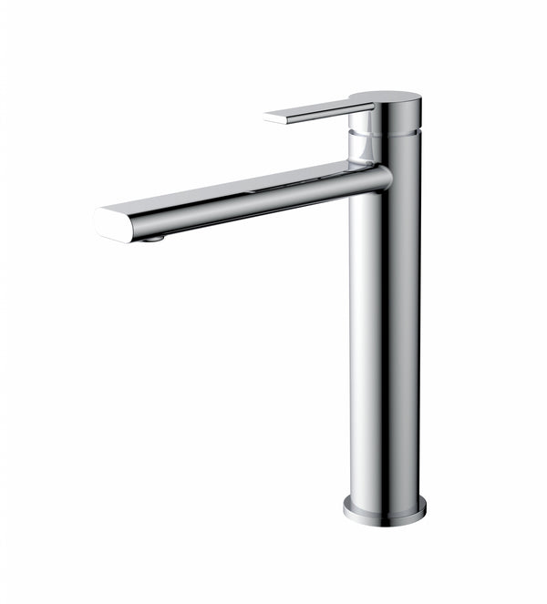 Iris Tower Basin Mixer