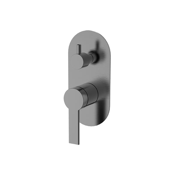Iris Diverter Shower Mixer