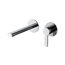 Iris Bath/Basin Mixer With Spout