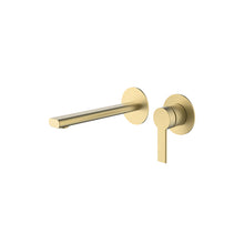 Iris Bath/Basin Mixer With Spout