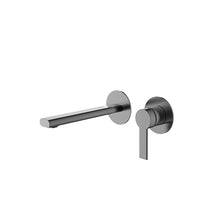 Iris Bath/Basin Mixer With Spout