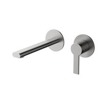 Iris Bath/Basin Mixer With Spout