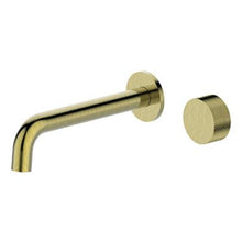 Qi Rund Progressive Bath/Basin Mixer
