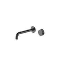 Qi Rund Progressive Bath/Basin Mixer