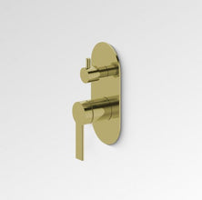 ARIO Bath/Shower Diverter Mixer