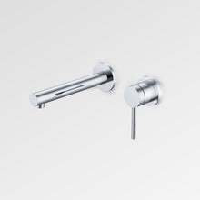 Kova Lead Free Wall Basin Mixer Straight Spout