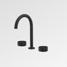 Element Hob Mount Basin Tap Set