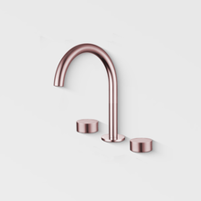 Element Hob Mount Basin Tap Set