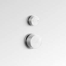 Element Progressive Bath/Shower Diverter Mixer
