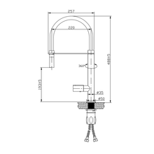 GROVE Progressive Kitchen Mixer