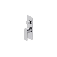MARLO Bath/Shower Diverter Mixer with Slim Backplate