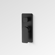 MARLO Bath/Shower Diverter Mixer with Slim Backplate