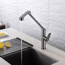 ZED 360 Rotatable Kitchen Mixer