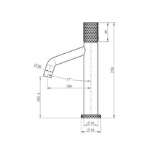 DIAMOND Basin Mixer