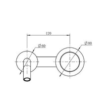 DIAMOND Wall Basin Mixer Set