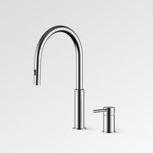 KOVA Hob Mounted Pull Out Kitchen Mixer