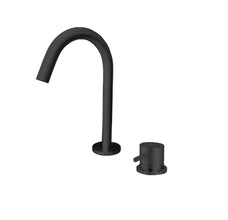 New York Hob Mount Mixer Set