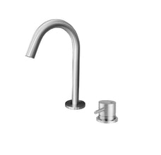 New York Hob Mount Mixer Set