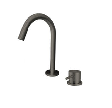 New York Hob Mount Mixer Set