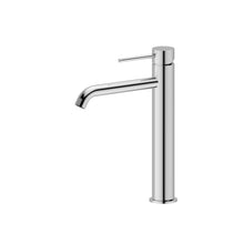 New York Curved Spout Tall Basin Mixer
