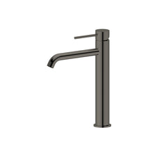 New York Curved Spout Tall Basin Mixer