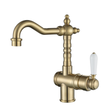 Bordeaux High Rise Basin Mixer