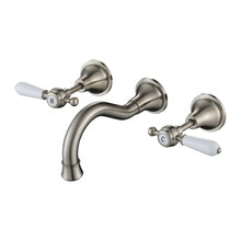Bordeaux Wall Spa & Sink Set