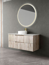 Tuscana Wall Hung Vanity 600mm to 1800mm