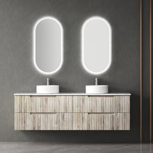 Tuscana Wall Hung Vanity 600mm to 1800mm