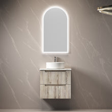 Tuscana Wall Hung Vanity 600mm to 1800mm