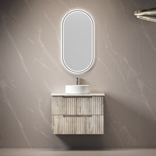 Tuscana Wall Hung Vanity 600mm to 1800mm