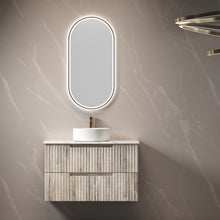 Tuscana Wall Hung Vanity 600mm to 1800mm